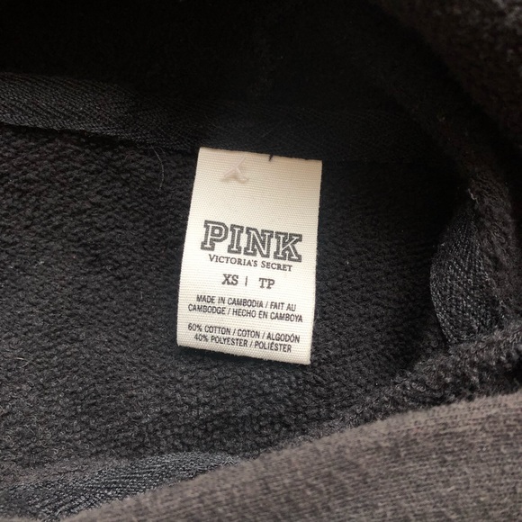 VS PINK - Zip up hoodie - Picture 4 of 4